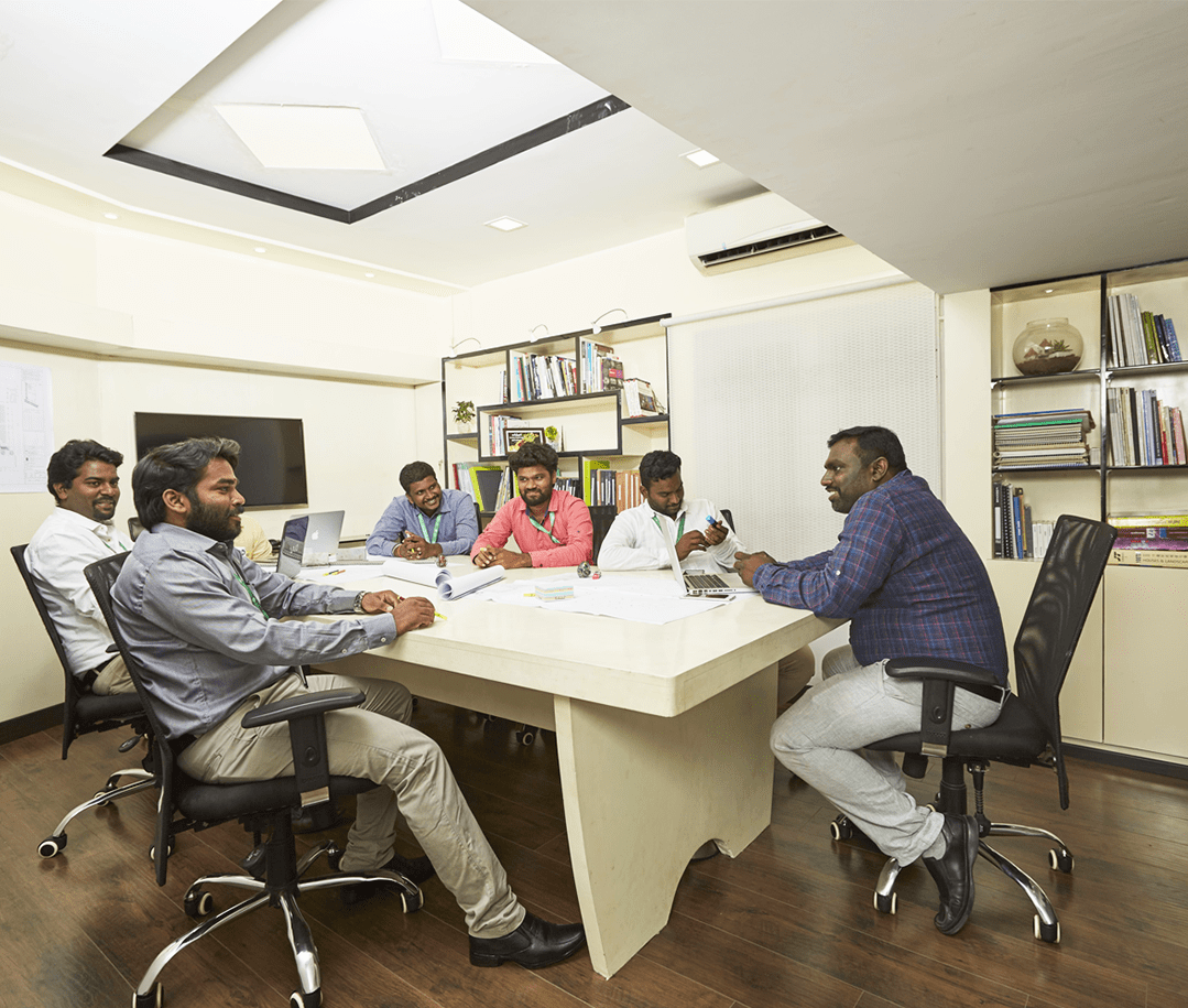 Building Contractors in Chennai