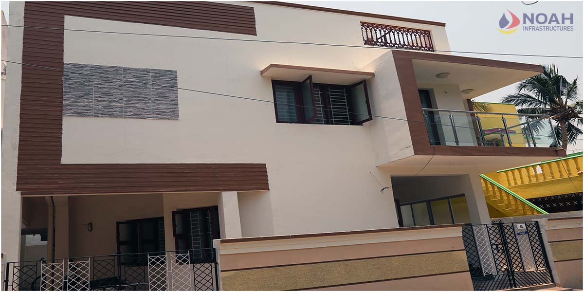 House Building Contractors in Chennai