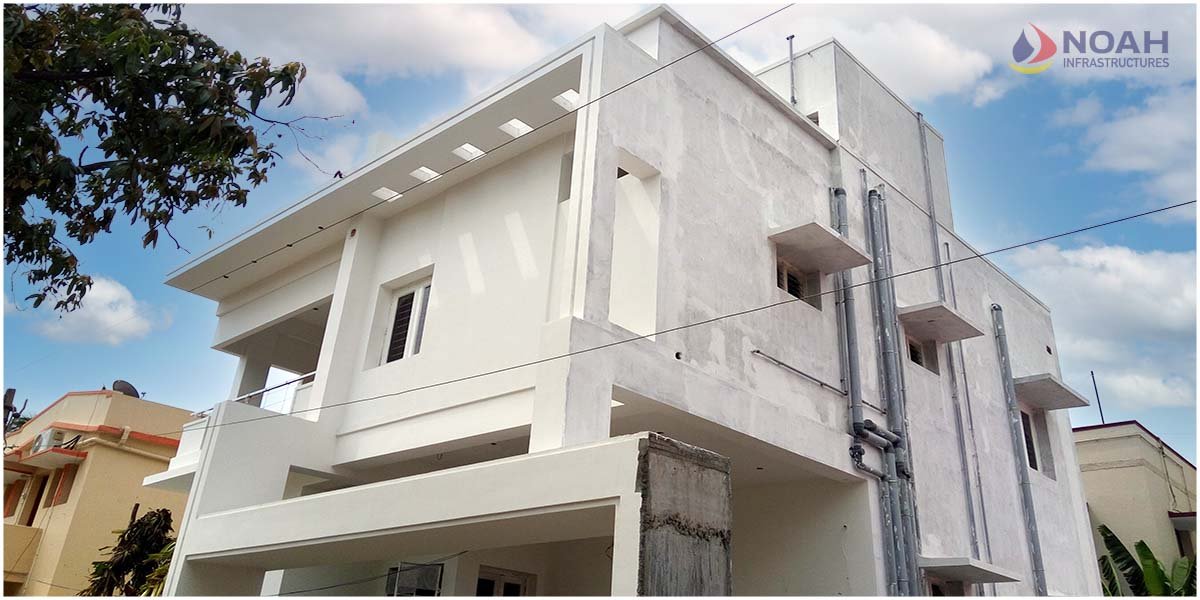 Residential Building Contractors in Chennai