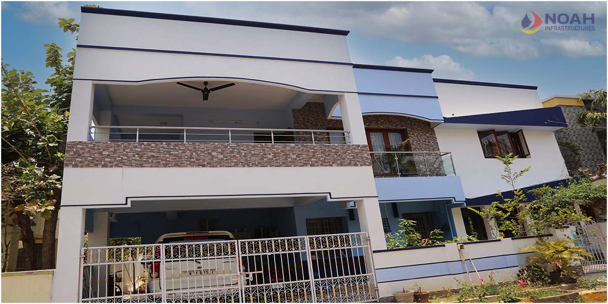House Building Contractors in Chennai