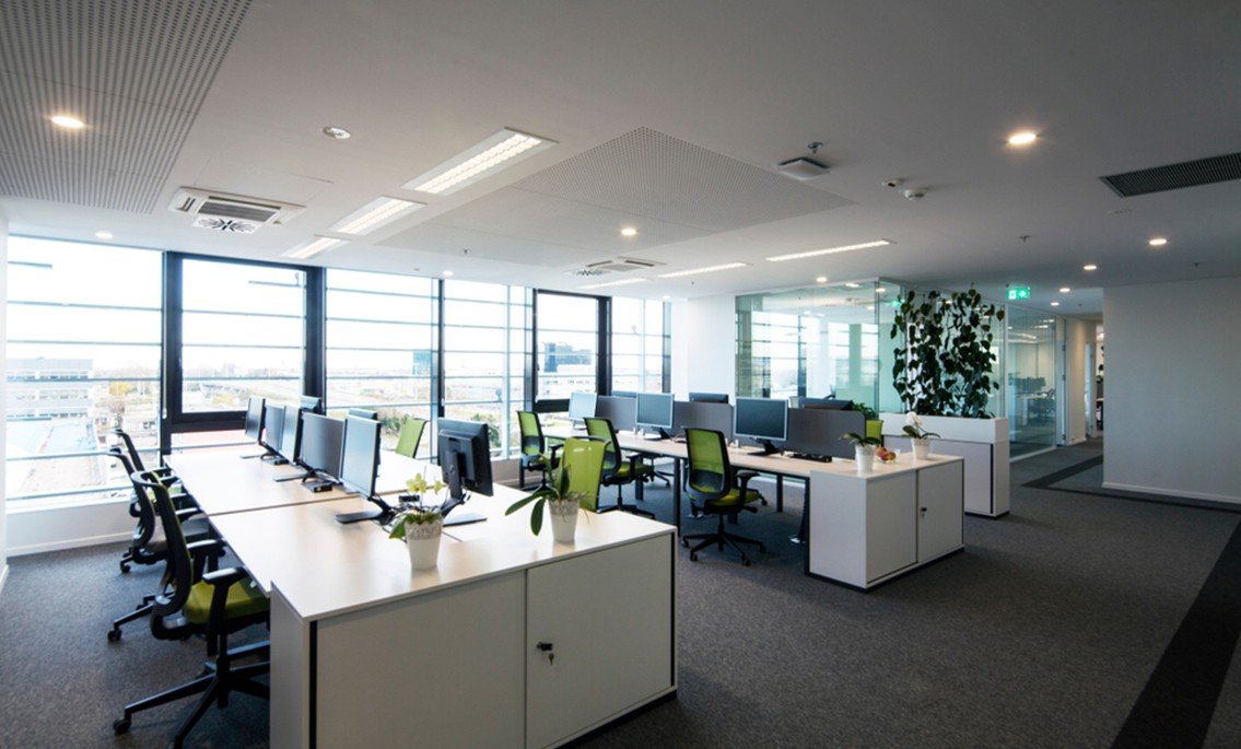 Office Interior Contractor In Chennai