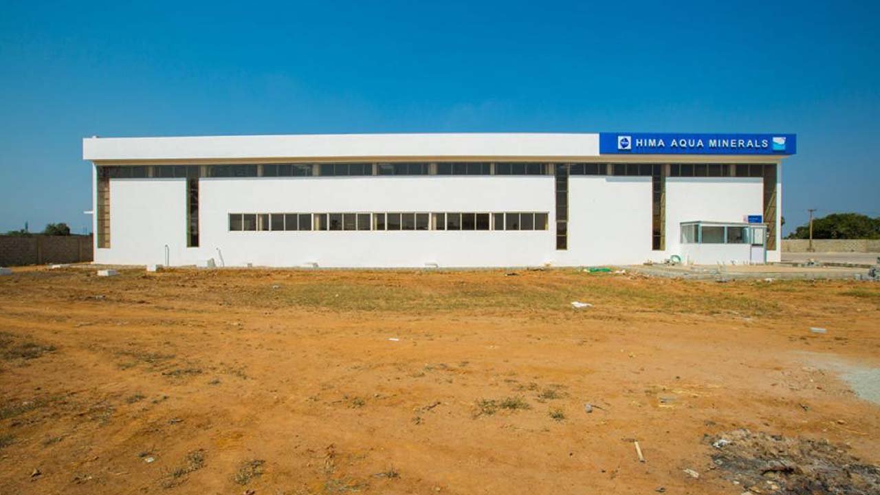 Warehouse Building Contractors in Chennai