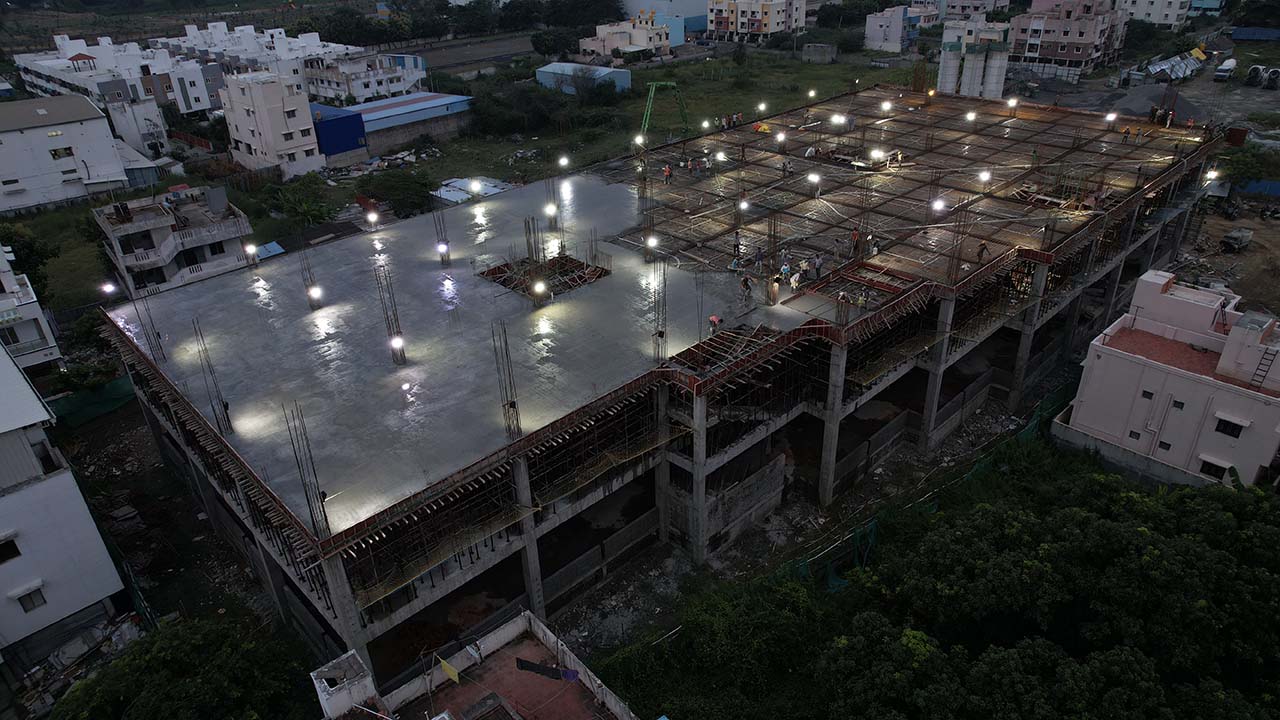 Civil Contractors in Chennai