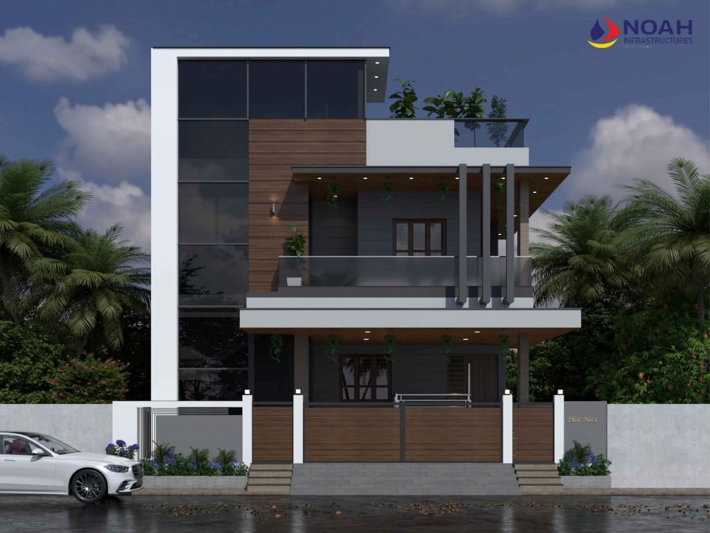 Construction Contractors in Chennai