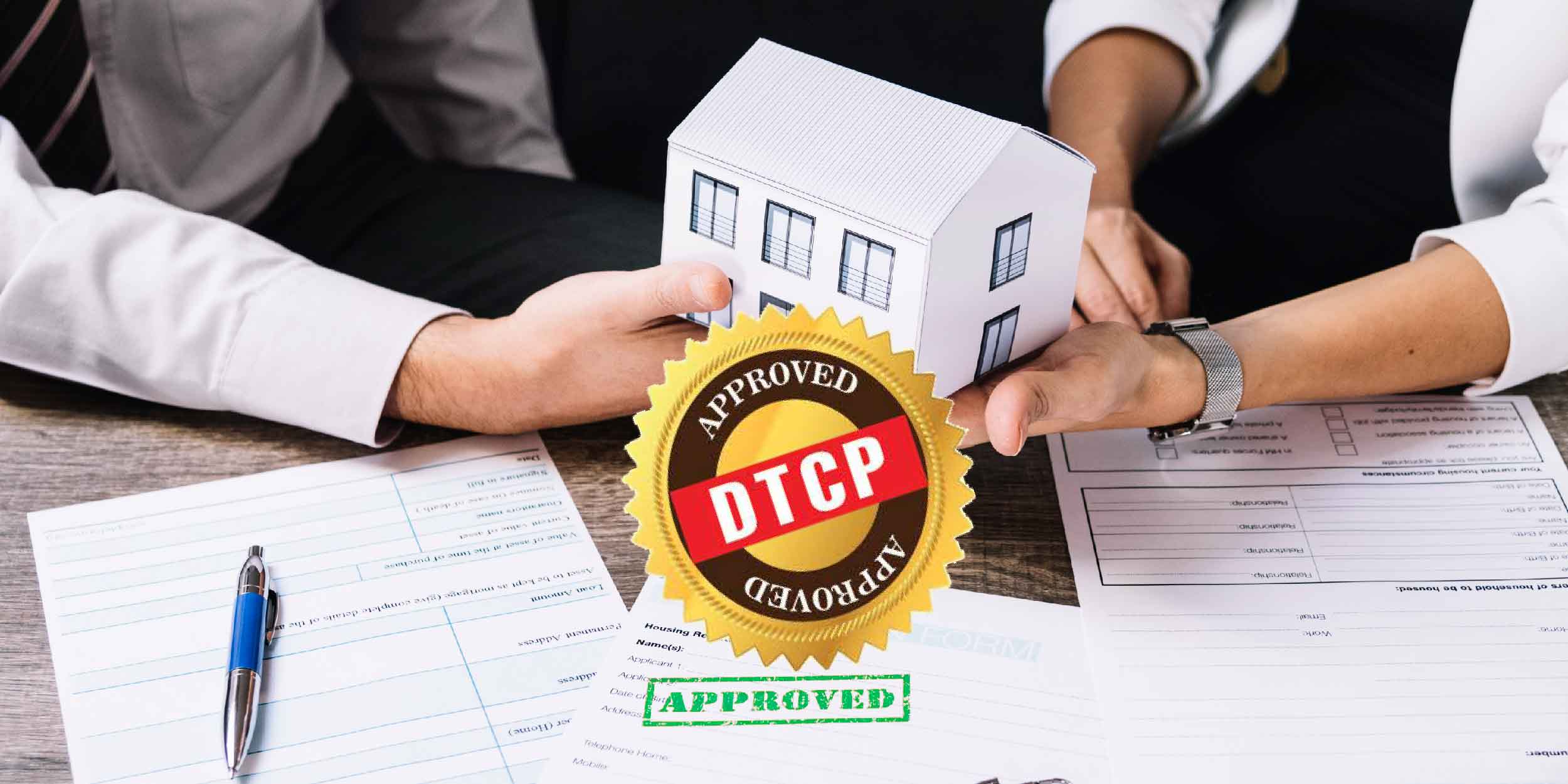 DTCP Building Approval Services in Chennai