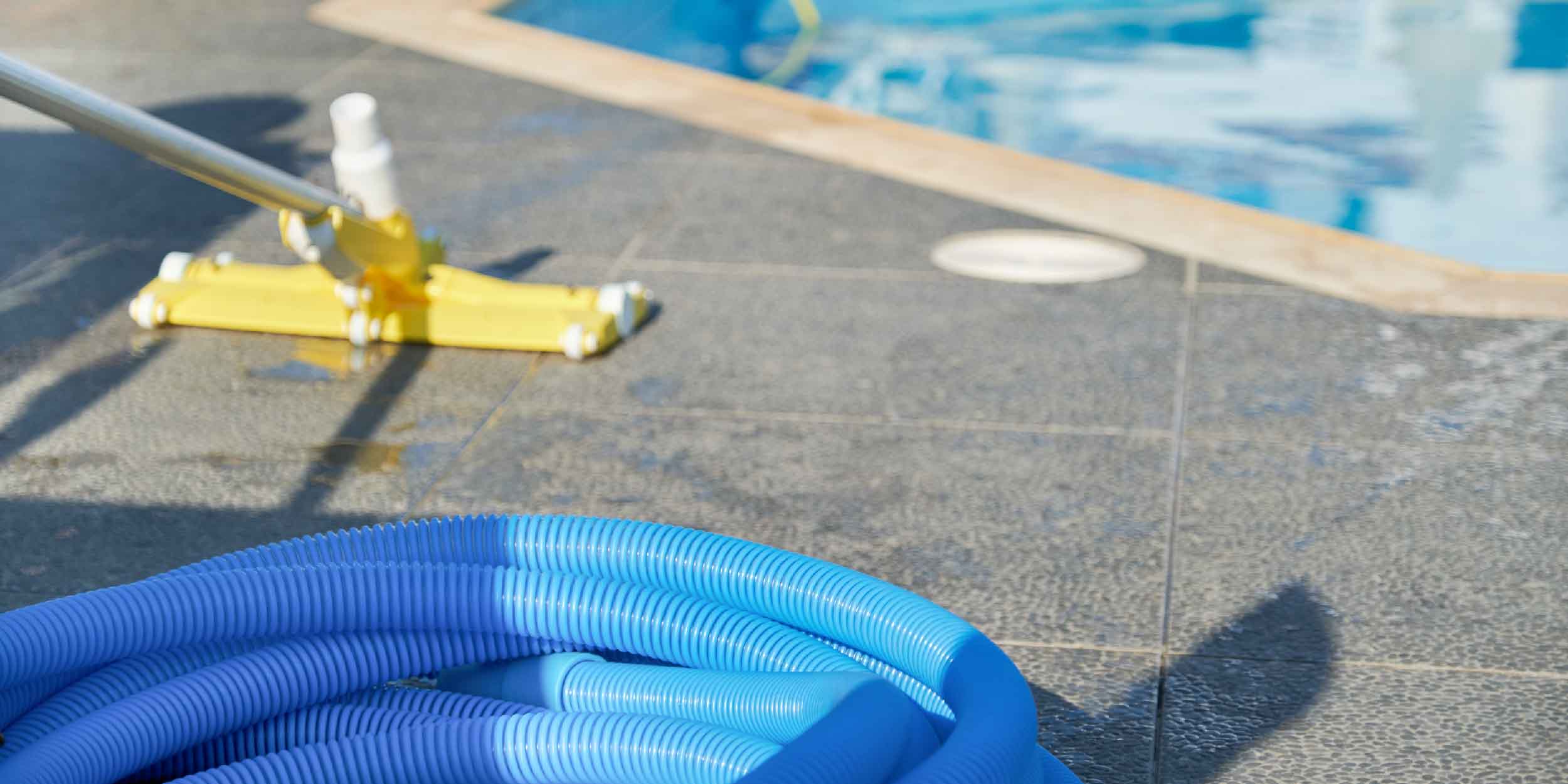 Pool support tools and equipment
