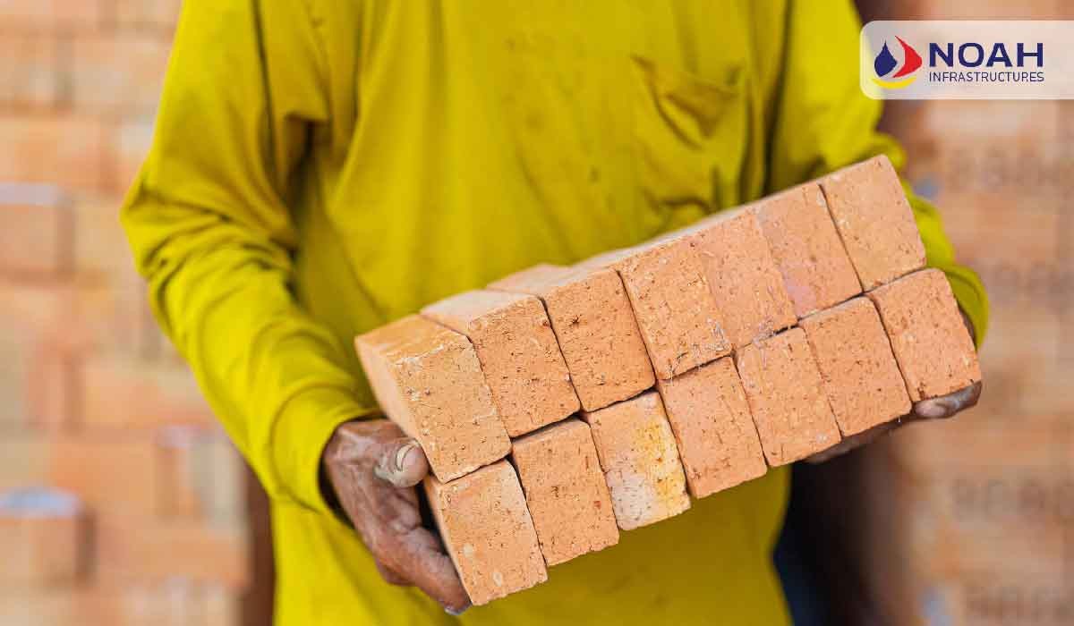 How to choose quality bricks