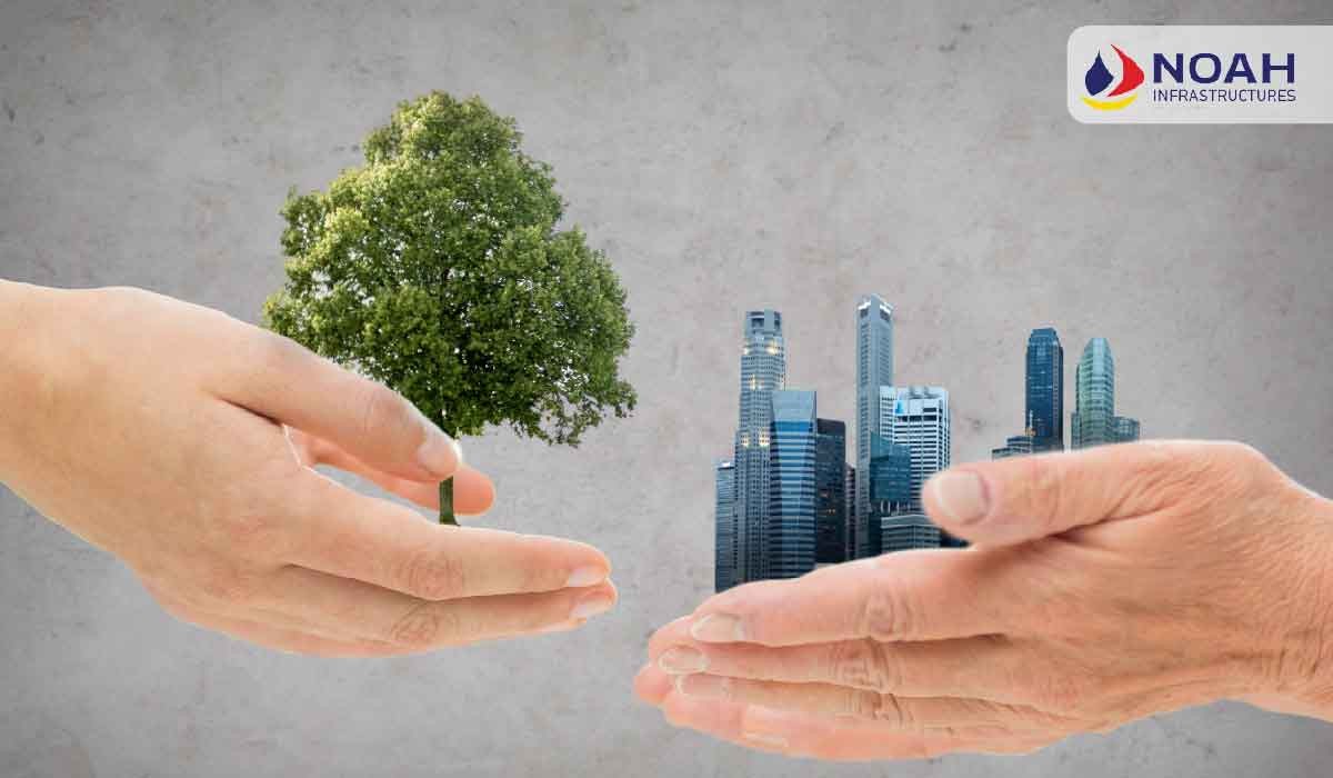 The impact of construction on the environment: How to Mitigate