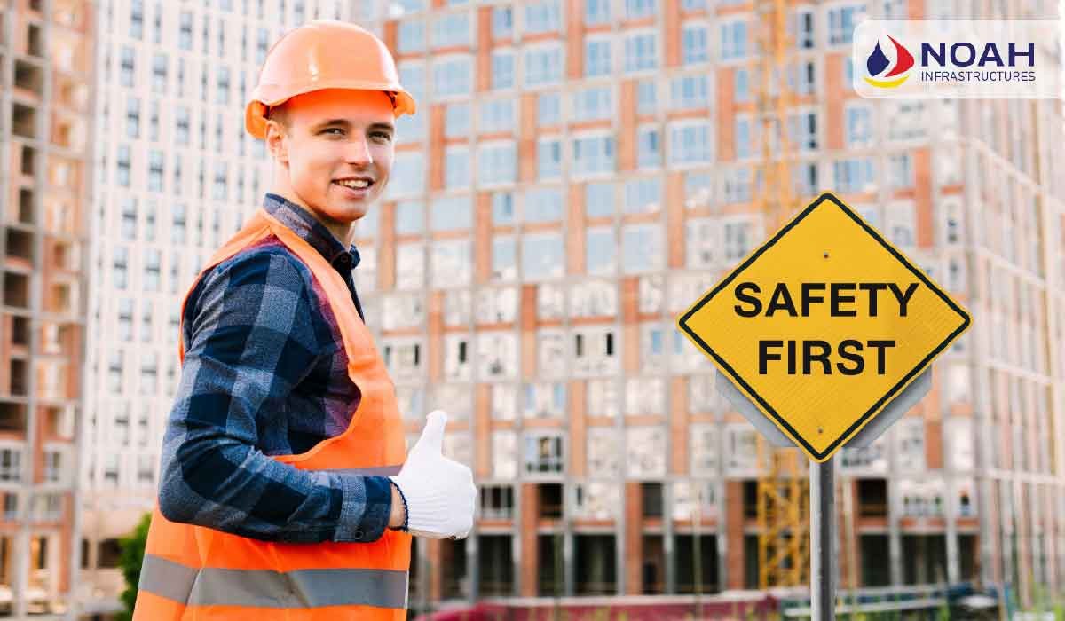 Importance of construction safety Management