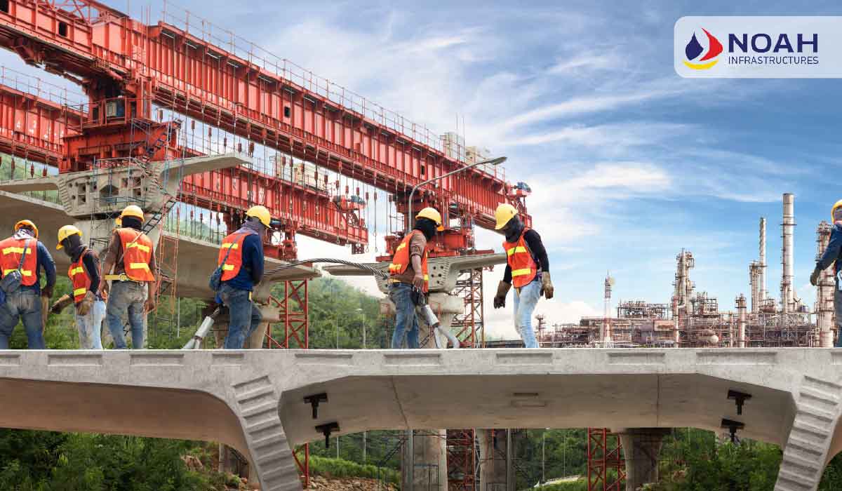 Types Of Industrial and Infrastructure Projects