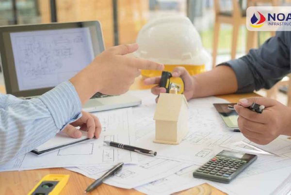 How Construction Companies managing Design-Build Services