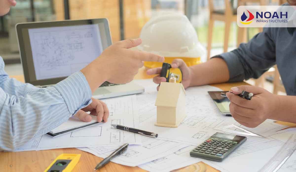 How Construction Companies Handle Design-Build Services