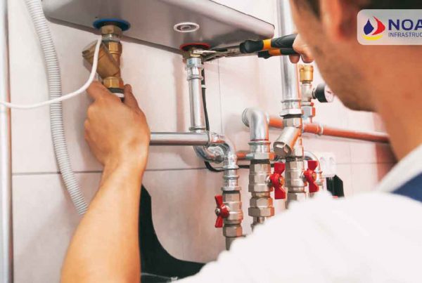 8 signs of plumbing problems