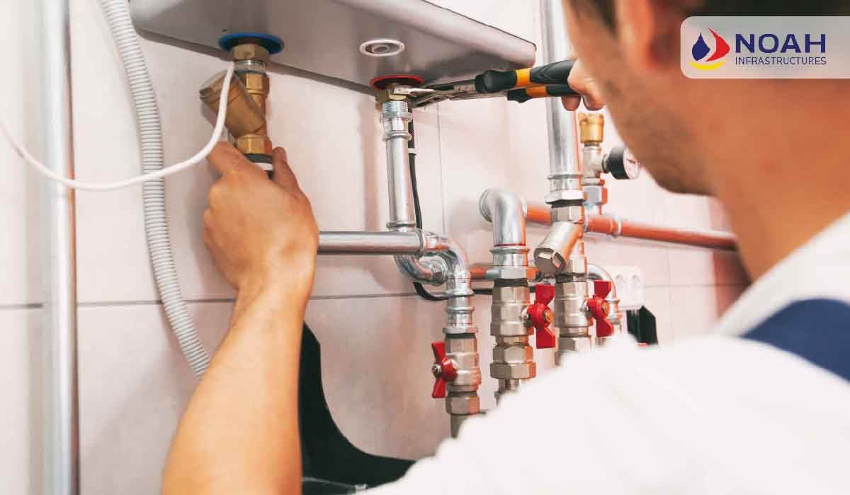 8 signs of plumbing problems that needs attention