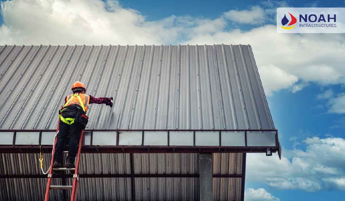 Is Choosing Metal Roofing For Your Project A Good Idea?