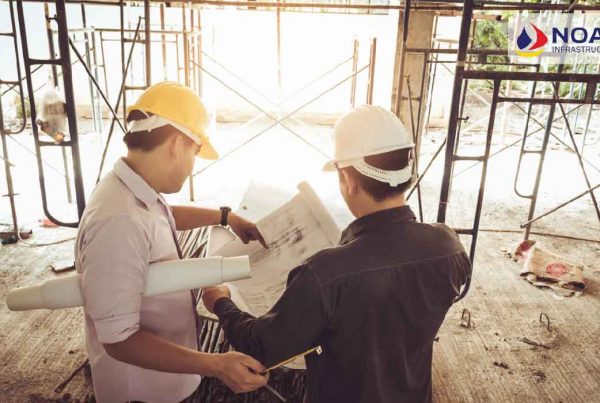 roles and responsibilities of building contractors