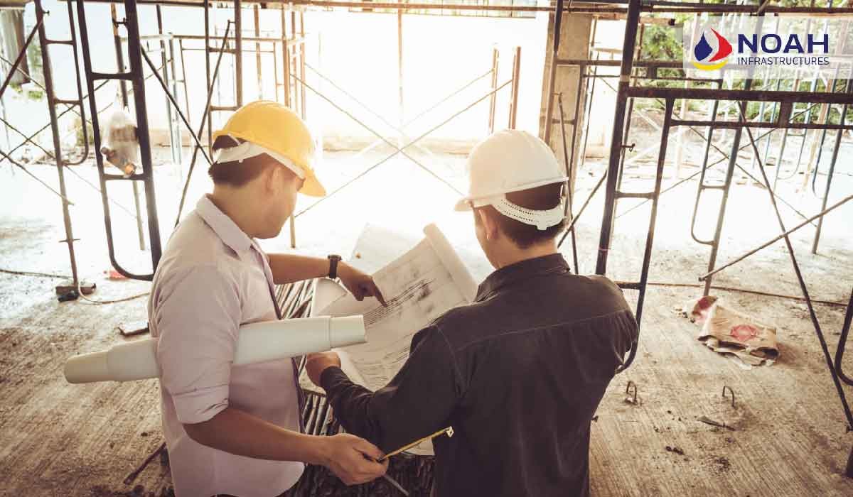 Understanding the roles and responsibilities of building contractors