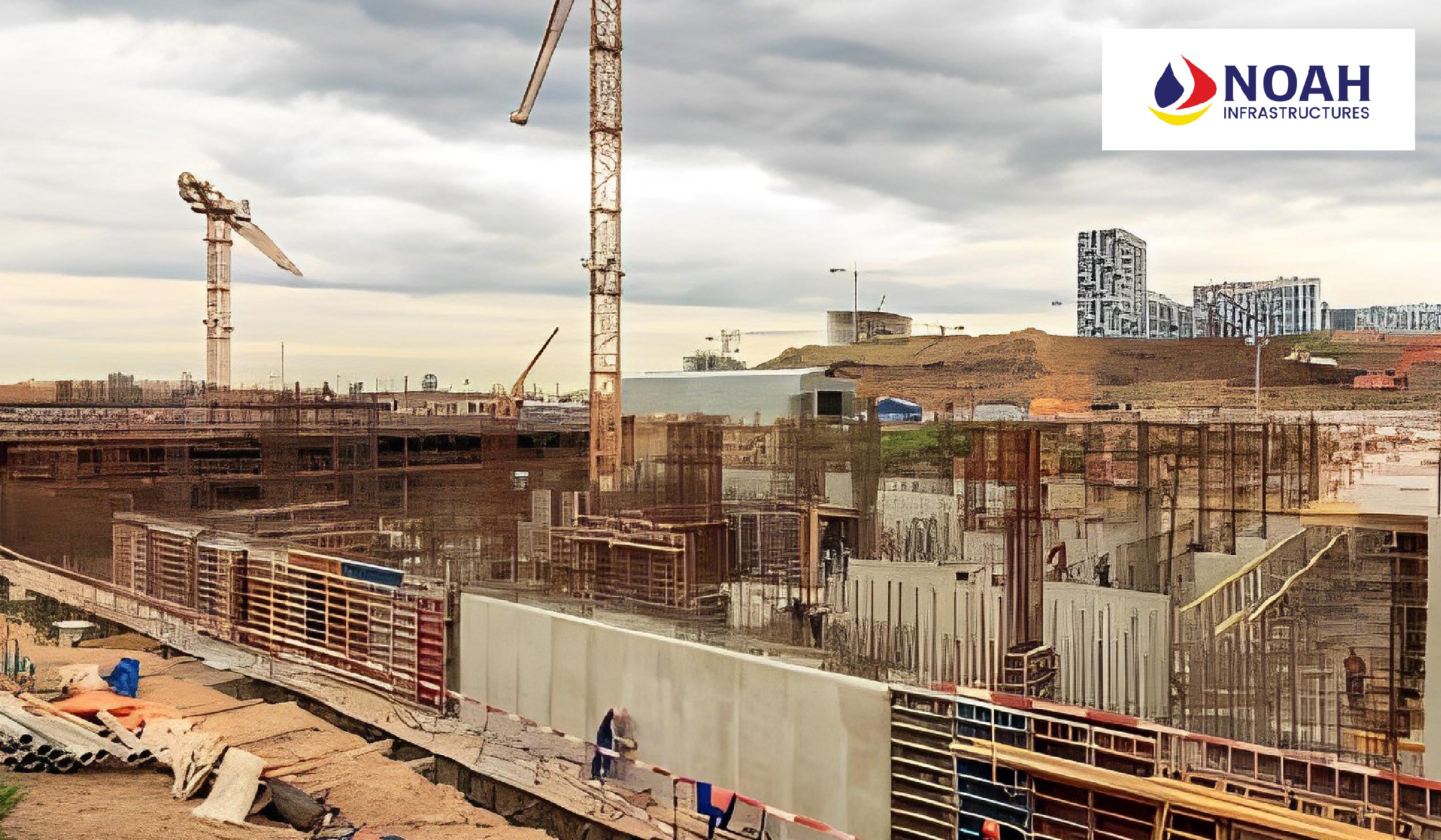 Best Practices for Managing Large-Scale Construction Projects