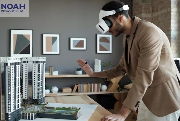 Virtual Construction in Building Projects