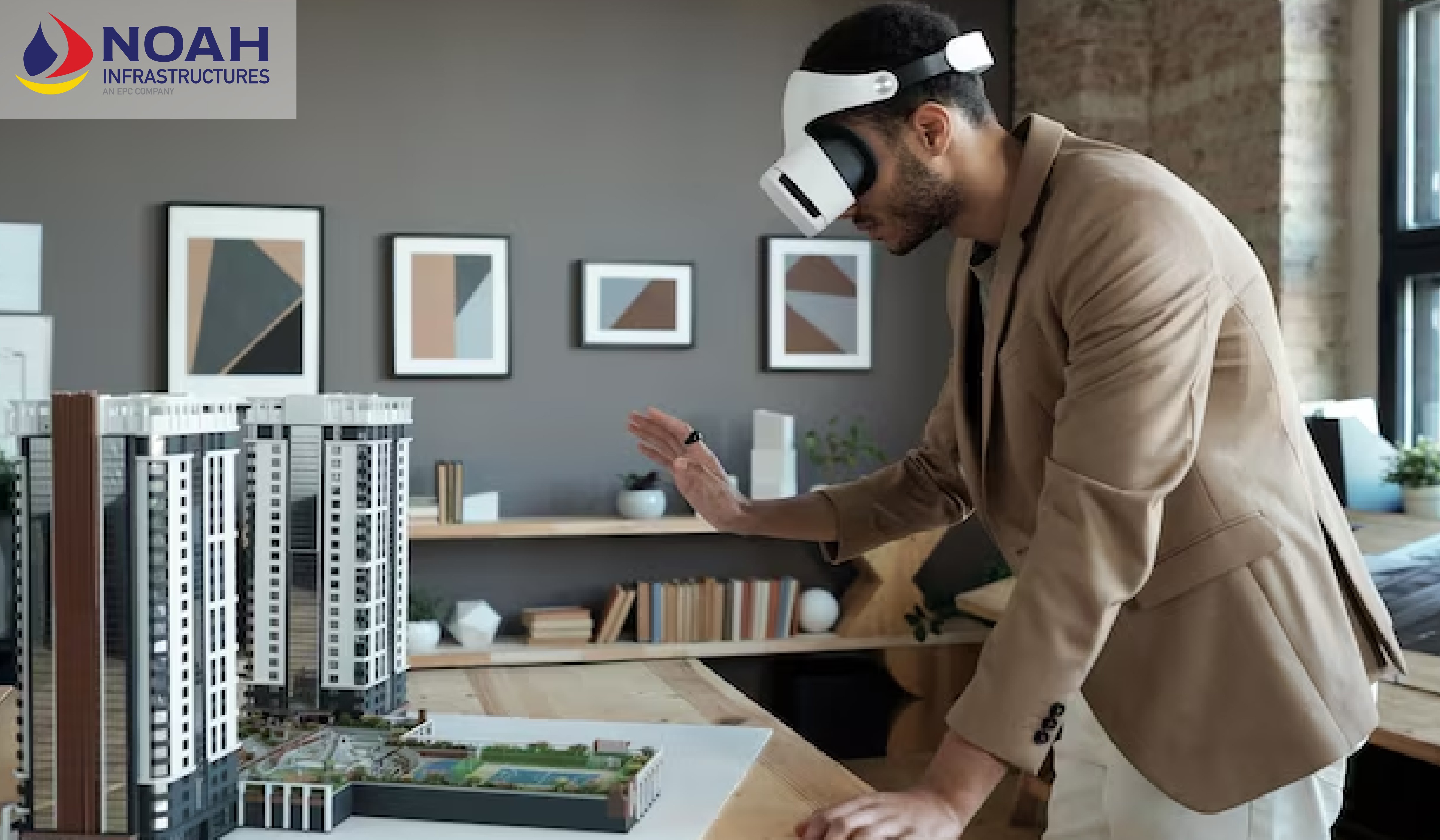virtual construction in building projects | 8 Benefits