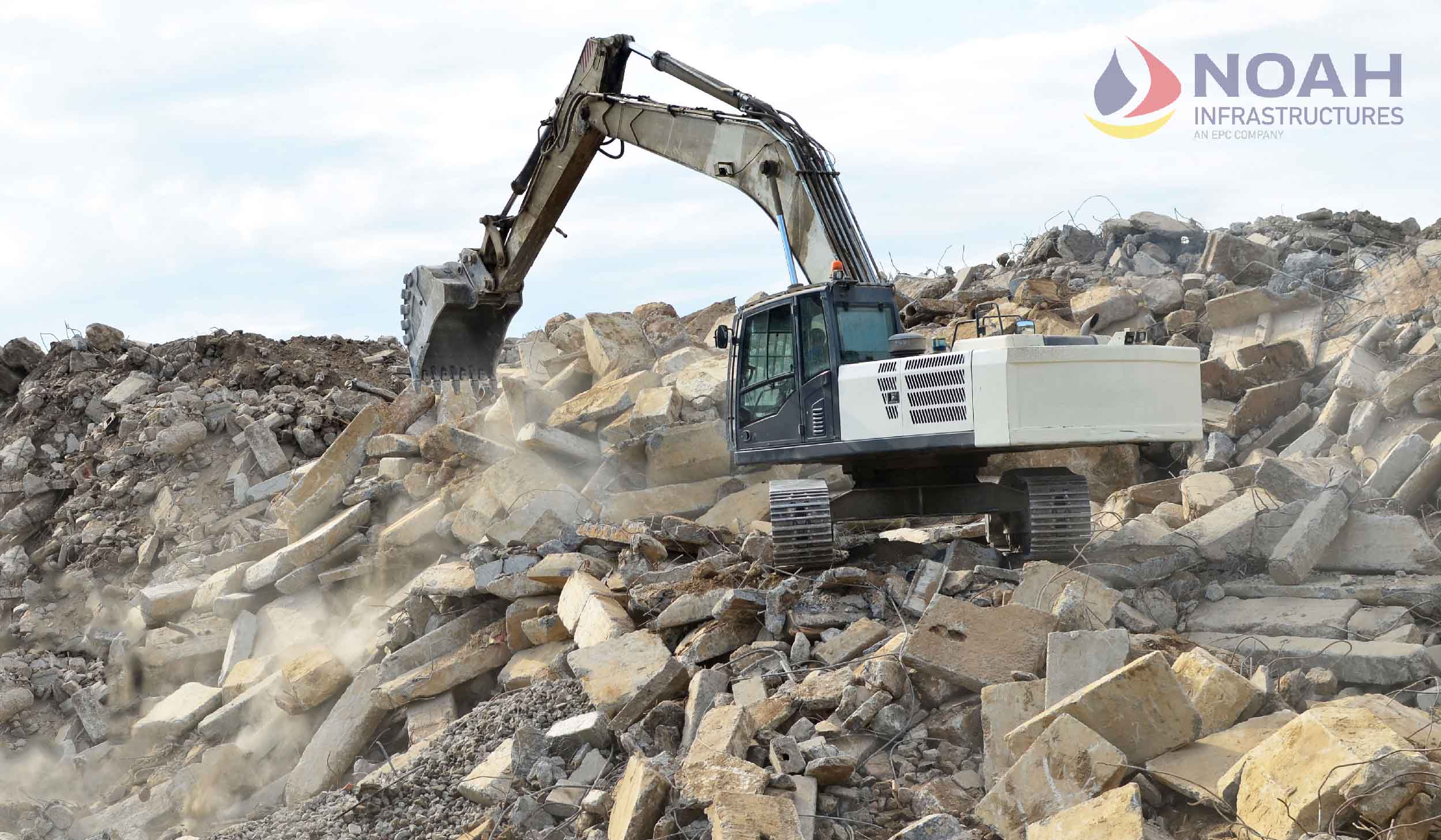 C&D Waste: Understanding Construction and Demolition Wastes