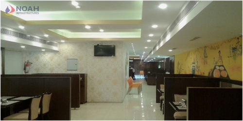 Restaurant Interior Contractor in Chennai
