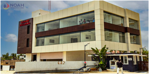 Shivam Building Pallavaram - Commercial Civil Building Contractors in Chennai