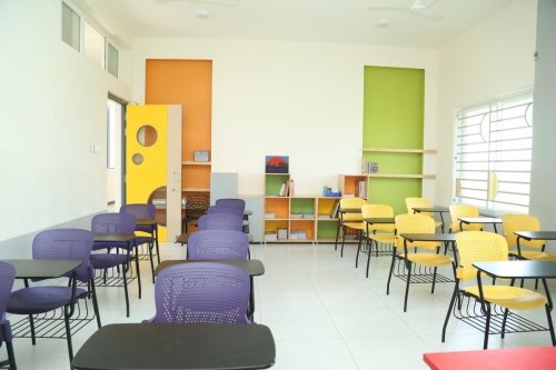 School Building Contractor in Chennai