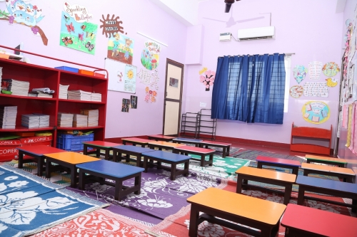 School Interior Contractor in Chennai