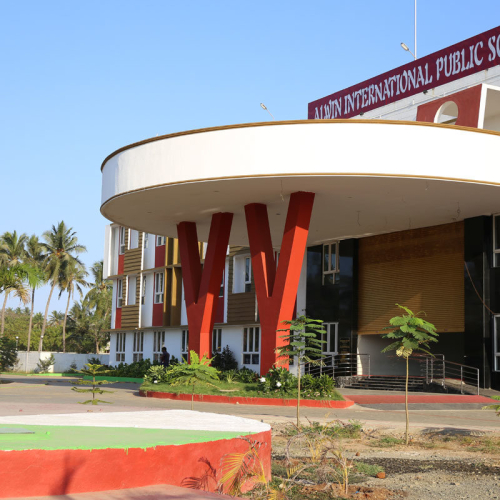 Alwin International School, Padappai