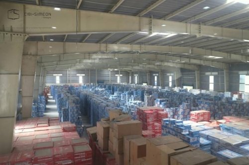 Warehouse Building Contractors in Chennai