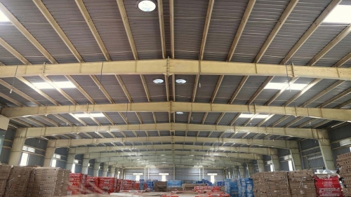 Warehouse Building Contractors in Chennai